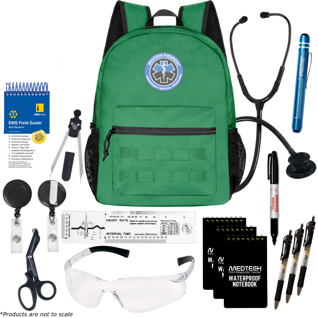 MedTech- Western Piedmont Community College - Custom Clinical Kit- -