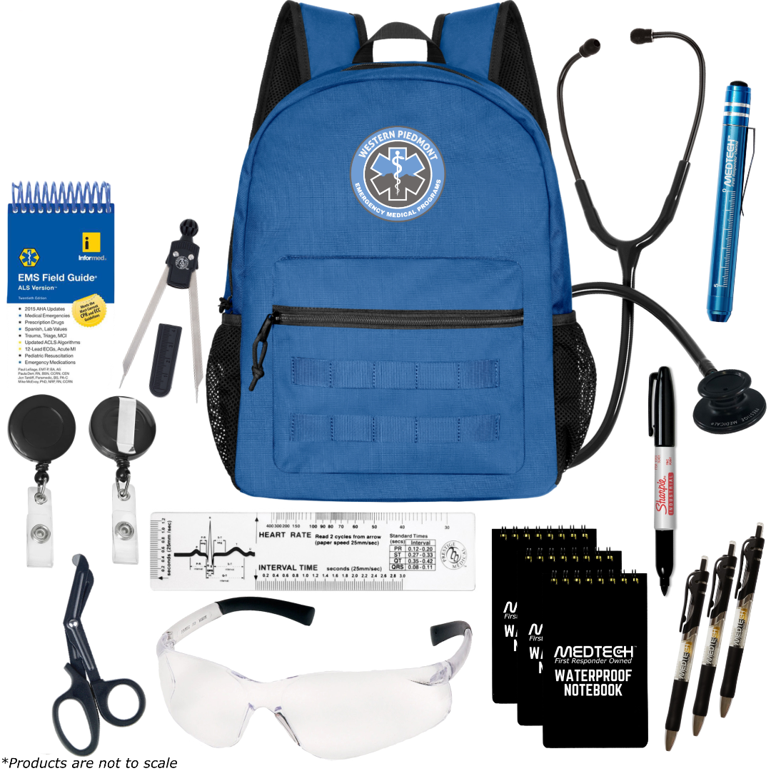 MedTech- Western Piedmont Community College - Custom Clinical Kit- -