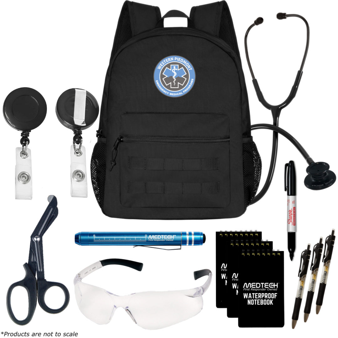 MedTech- Western Piedmont Community College - Custom Clinical Kit- -
