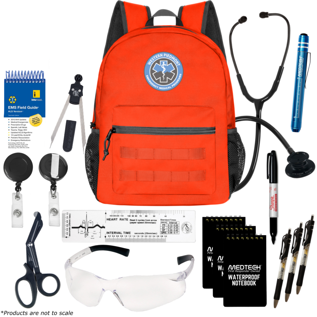 MedTech- Western Piedmont Community College - Custom Clinical Kit- -