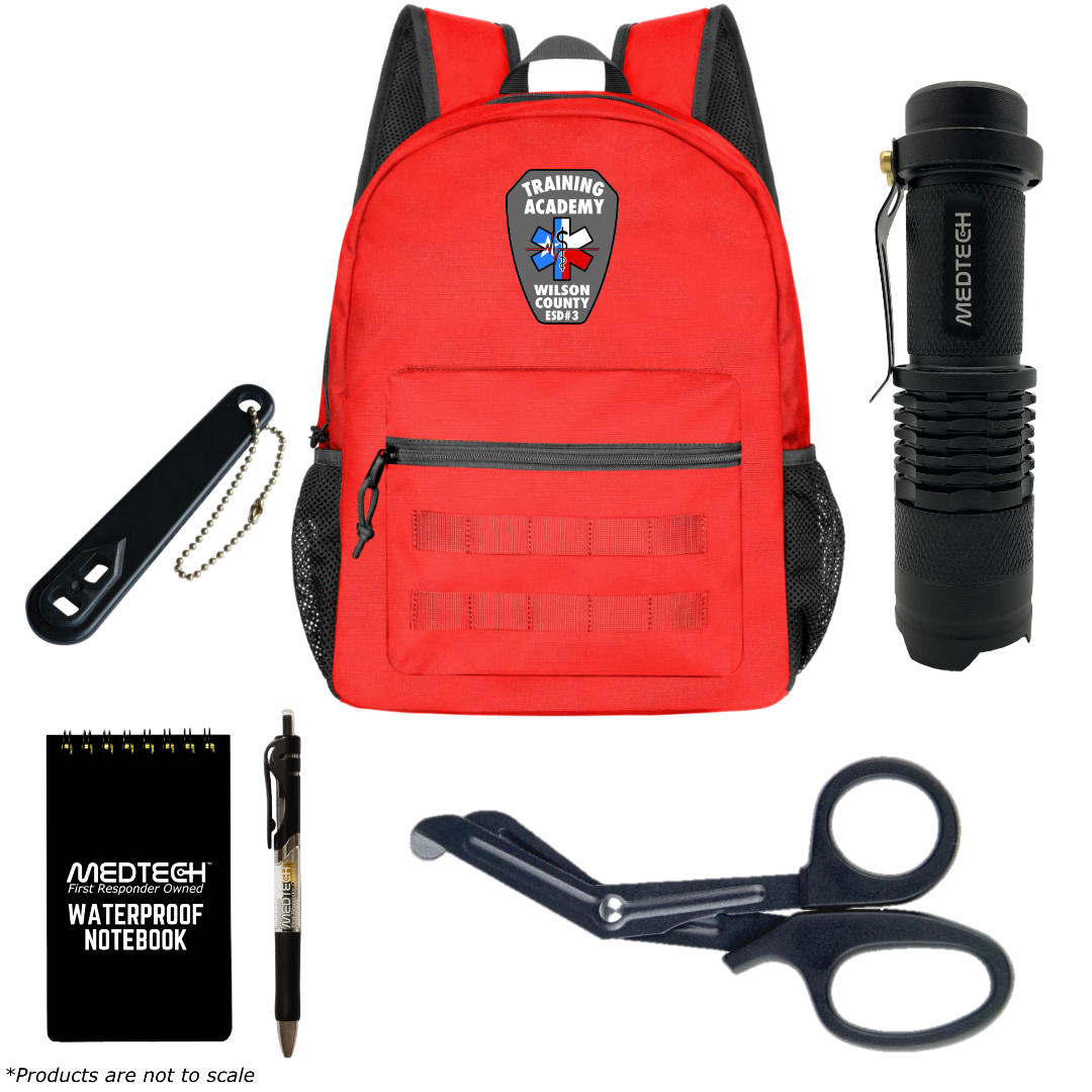 MedTech- Wilson County ESD #3 Training Academy - Custom Clinical Kit- -