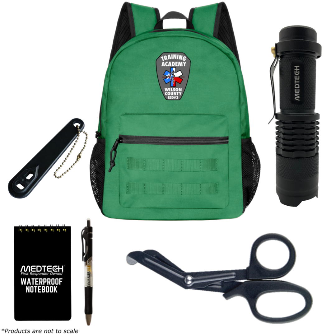 MedTech- Wilson County ESD #3 Training Academy - Custom Clinical Kit- -