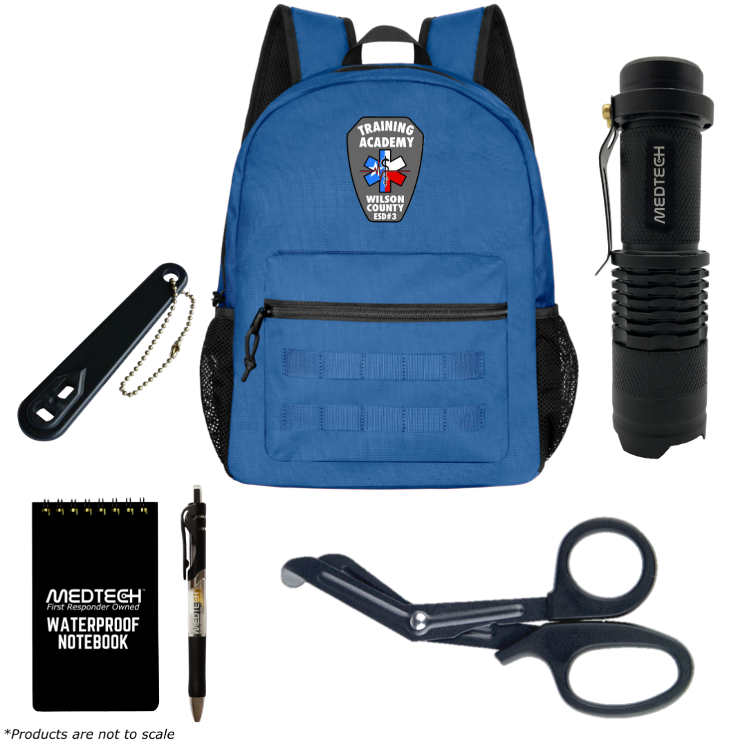 MedTech- Wilson County ESD #3 Training Academy - Custom Clinical Kit- -