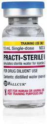 Practi-Sterile Water™ 10 mL
