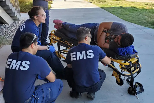 Enhancing Paramedic Training: The Power of Custom Study Kits