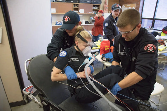 Preparing First Responders with Practical, Cost-Effective Solutions