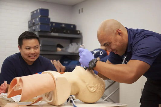 What Role Does Equipment Play in Training Success for Paramedics?