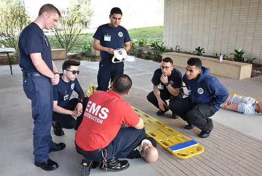 The Role of Study Kits in Preparing for EMS Courses