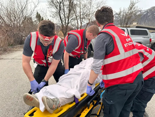 The Importance of Hands On Experience in EMS Training