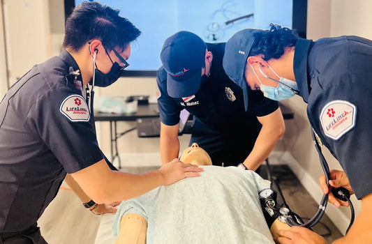 Enhancing EMS Education with Tools from First Responder Experiences