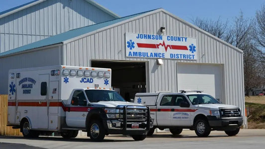 What Should I Know About Using Field Tools Safely in EMS Training?