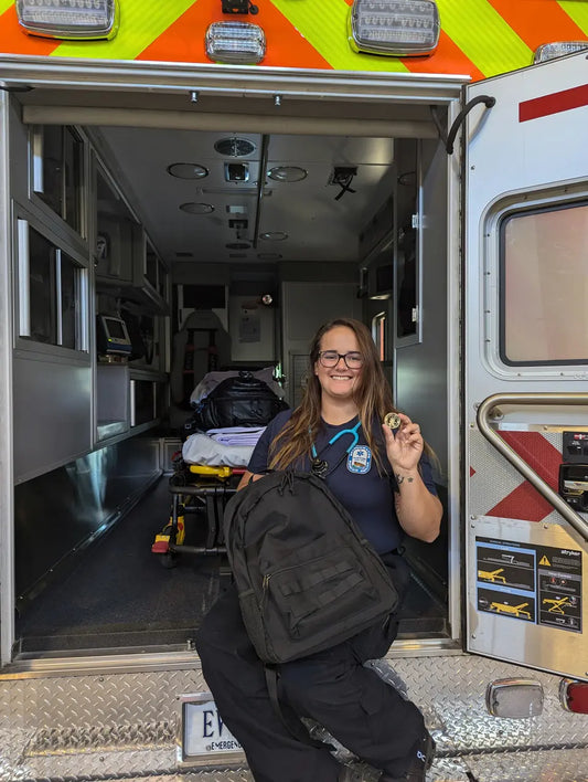 How Customized Kits Foster Training Success in EMT Programs