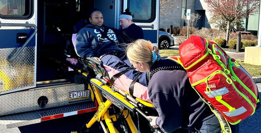 Become an EMT or Paramedic