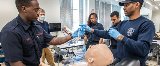 From Classroom to Crisis: How Study Kits Elevate EMS Training