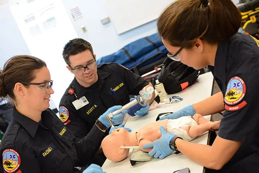 Foothill College. (n.d.). EMS Program. Image courtesy of Foothill College.