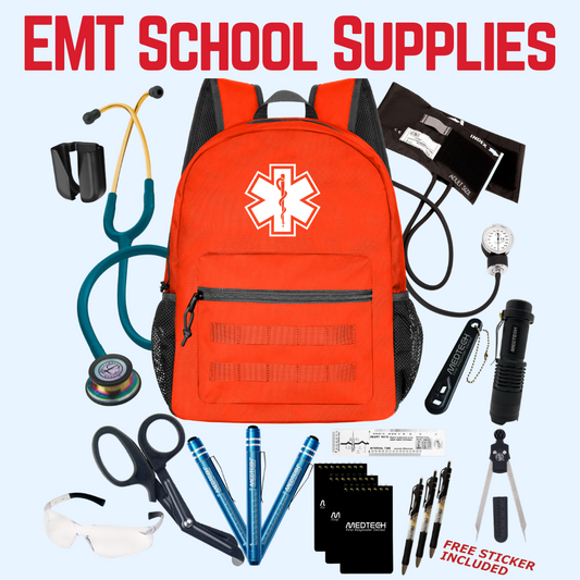 EMT School Supplies