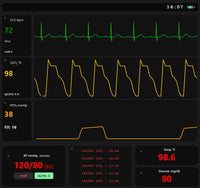 Vital Signs Simulator: Free Remote-Controlled EMS Training Tool