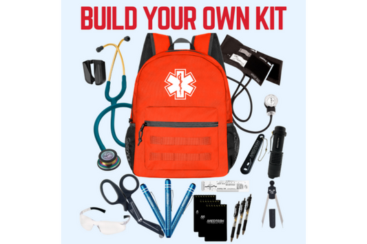 Build Your Own Clinical Kit for EMS Programs