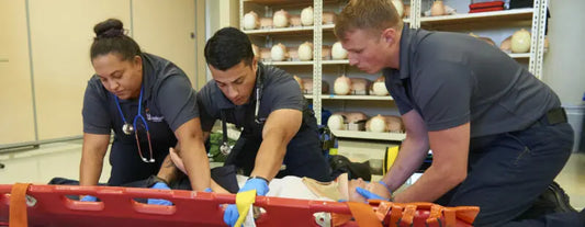 How Can Building Kits Improve Practical Training for AEMT Students?