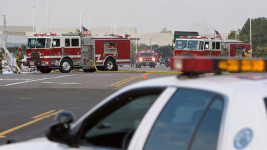 Image Source: FireRescue1. (n.d.). Operating in the roadway: A WMD approach to traffic incident management [Image]. FireRescue1.
