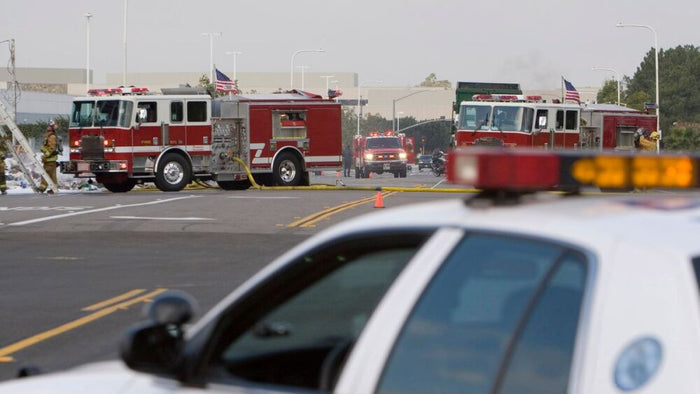 Image Source: FireRescue1. (n.d.). Operating in the roadway: A WMD approach to traffic incident management [Image]. FireRescue1.