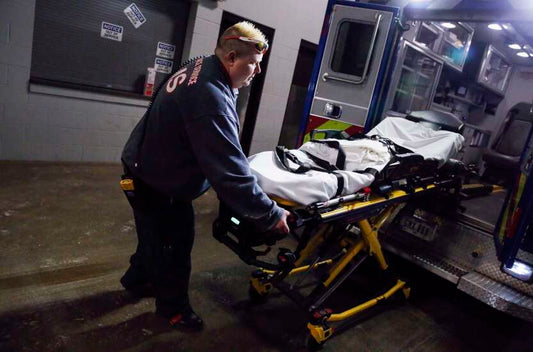 From Classroom to Clinicals: Why Your Own EMS Kit Makes a Difference