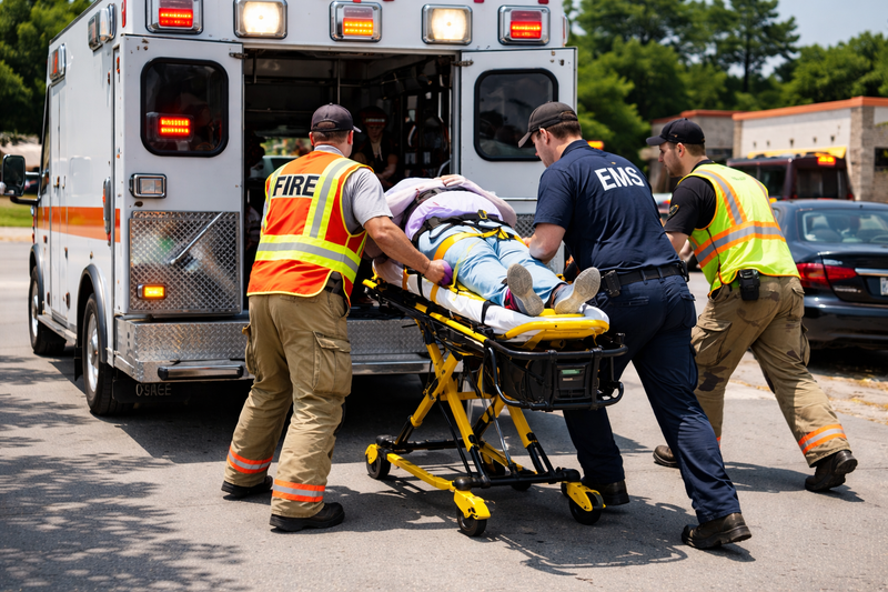 how long to become an emt