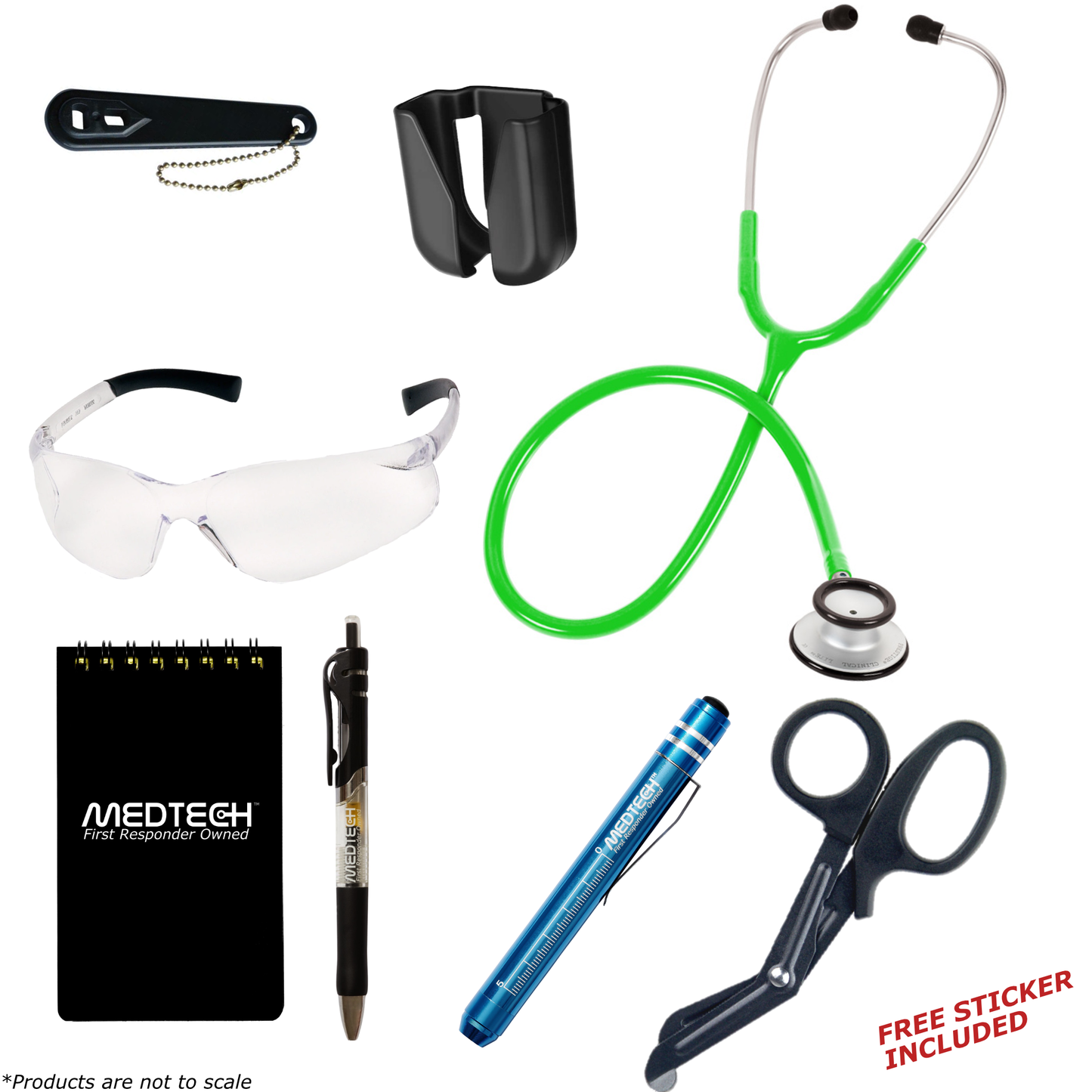 MedTech- Basic Clinical Kit- - 