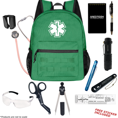 MedTech- Paramedic Basic Clinical Kit- -