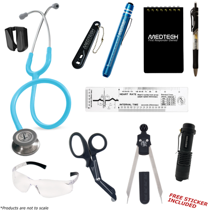 MedTech- Paramedic Basic Clinical Kit- -