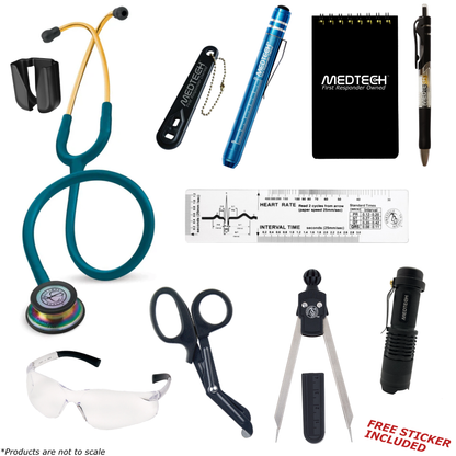 MedTech- Paramedic Basic Clinical Kit- -