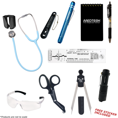 MedTech- Paramedic Basic Clinical Kit- -