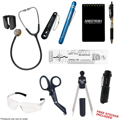 MedTech- Paramedic Basic Clinical Kit- -