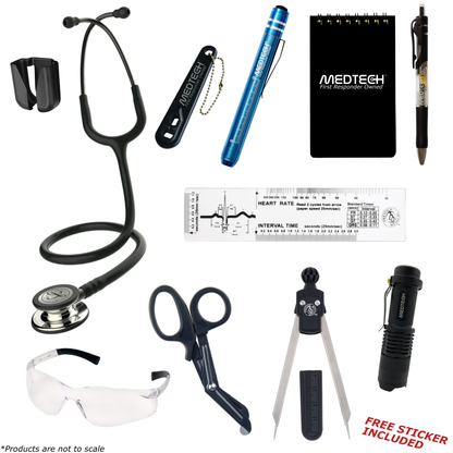 MedTech- Paramedic Basic Clinical Kit- -