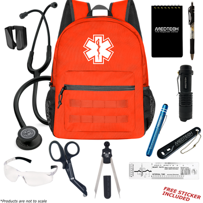 MedTech- Paramedic Basic Clinical Kit- -