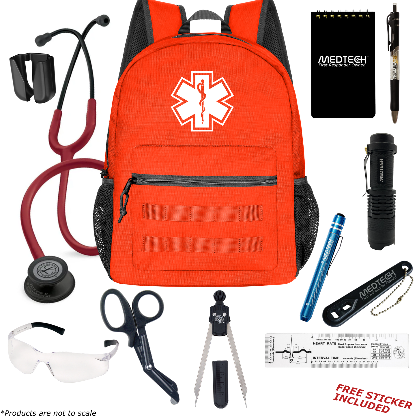 MedTech- Paramedic Basic Clinical Kit- -