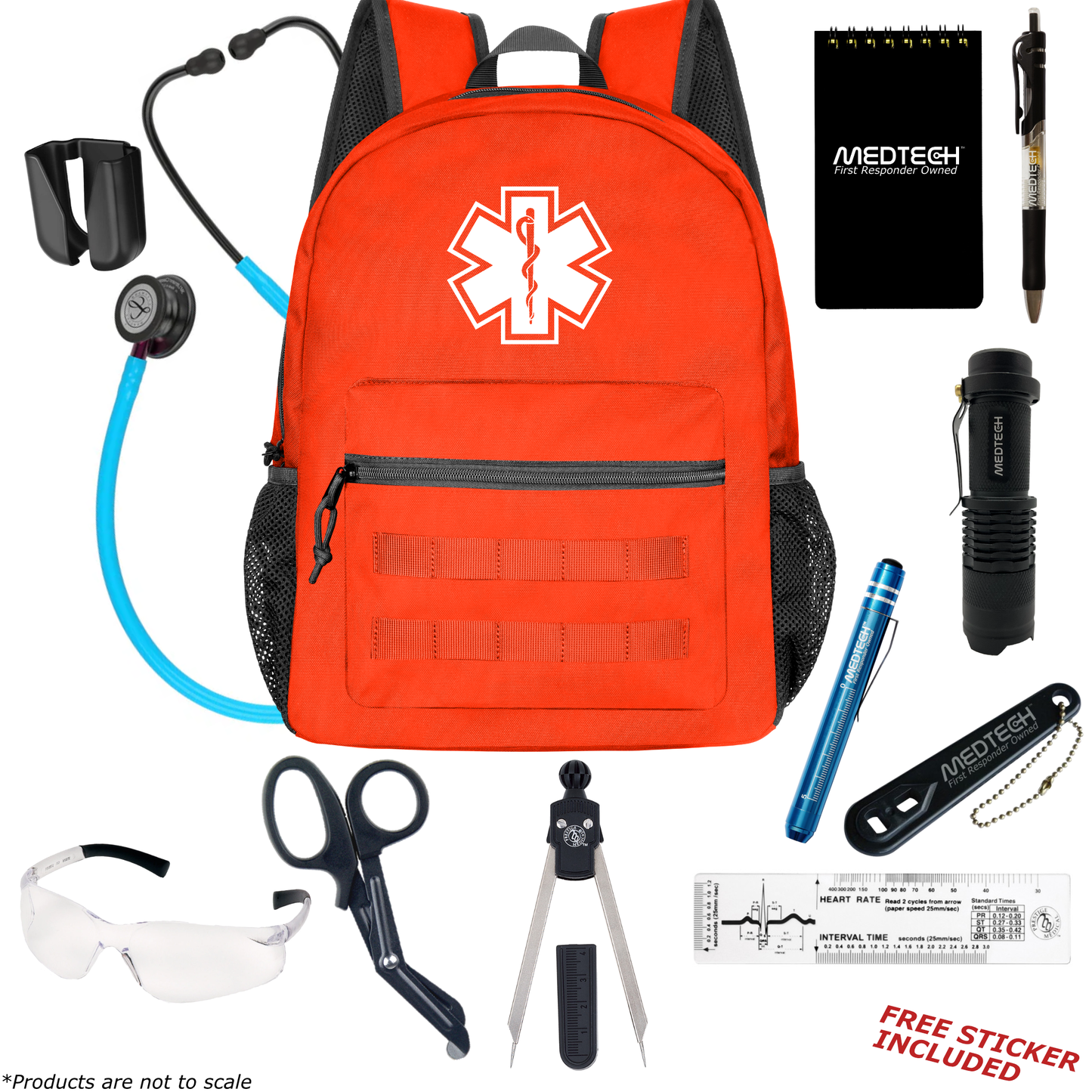 MedTech- Paramedic Basic Clinical Kit- -