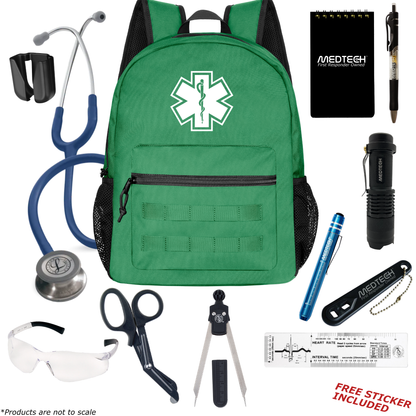 MedTech- Paramedic Basic Clinical Kit- -