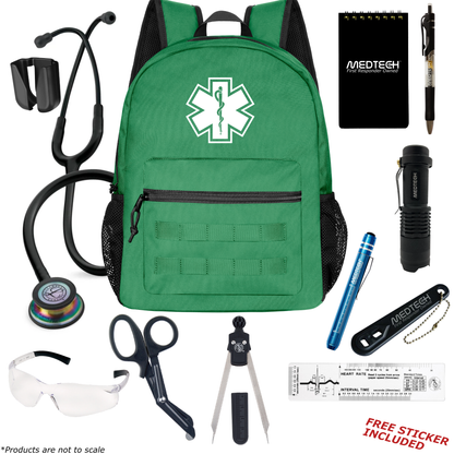 MedTech- Paramedic Basic Clinical Kit- -