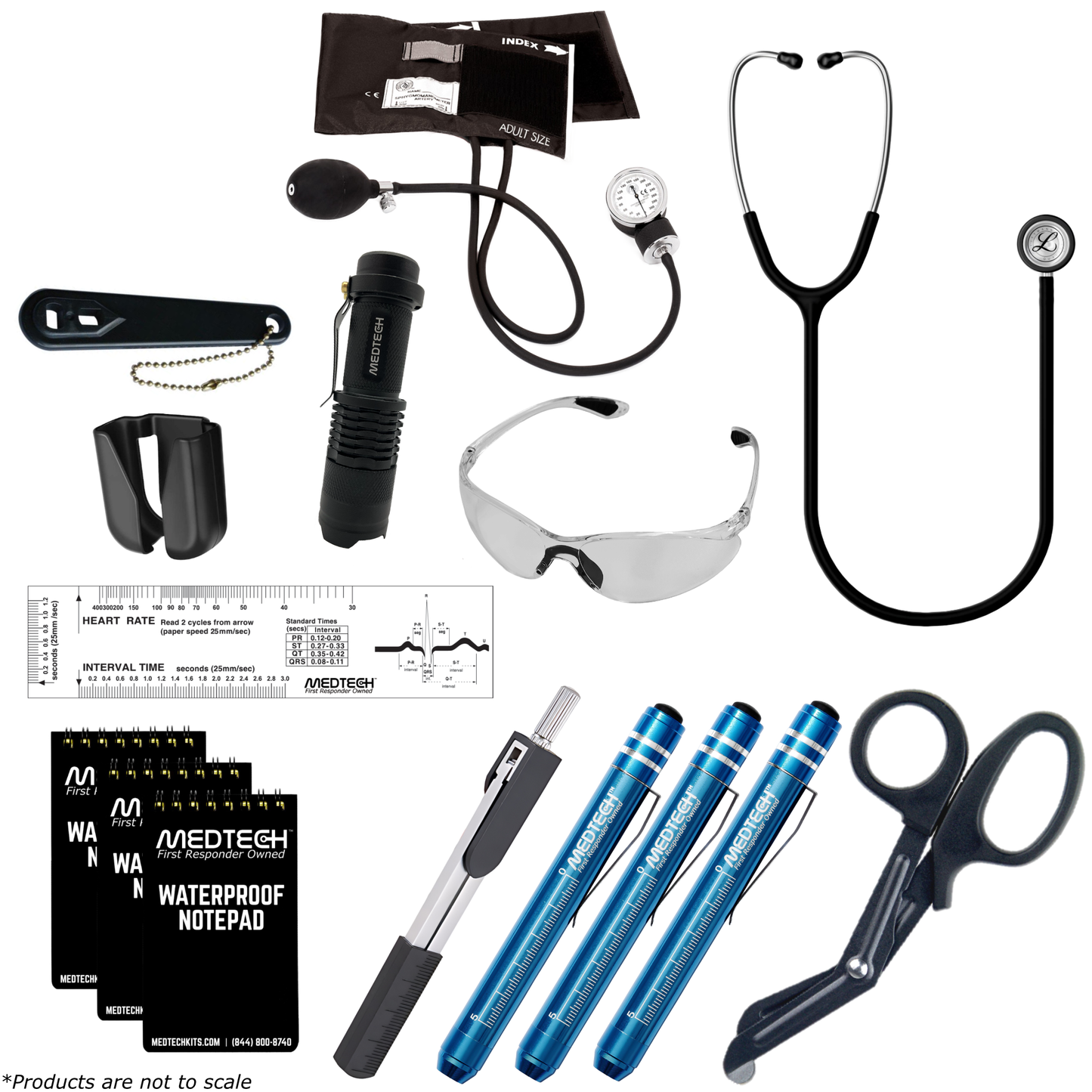 Paramedic Premium Clinical Kit