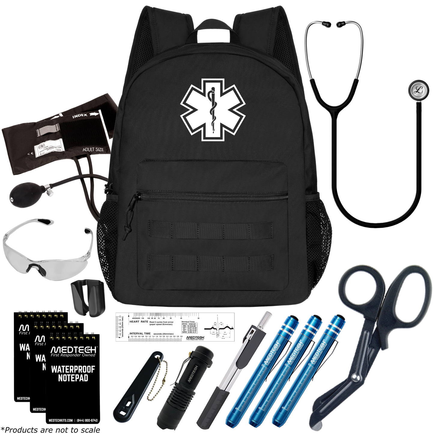 Paramedic Premium Clinical Kit