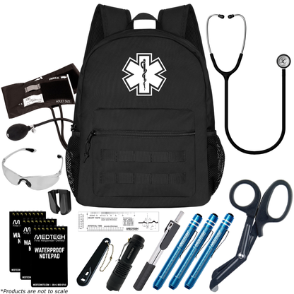 Paramedic Premium Clinical Kit