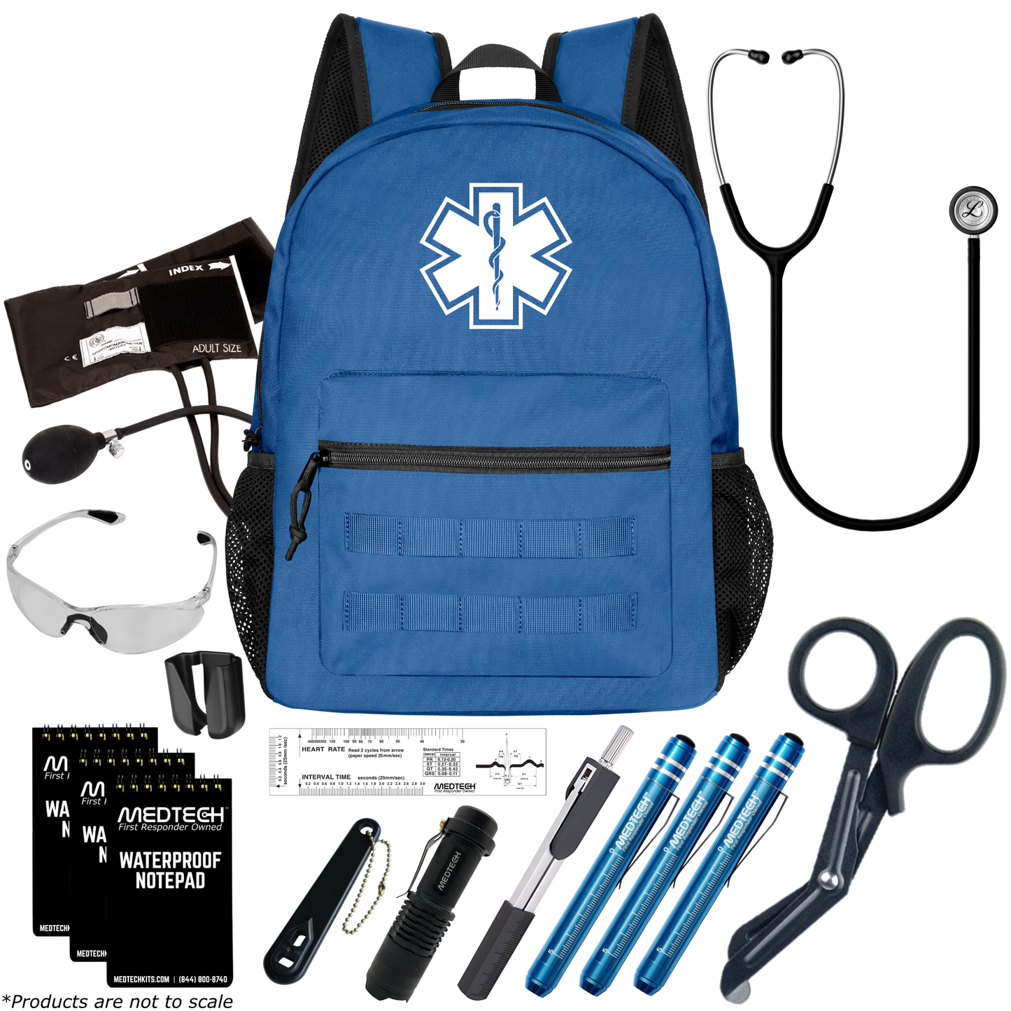 Paramedic Premium Clinical Kit