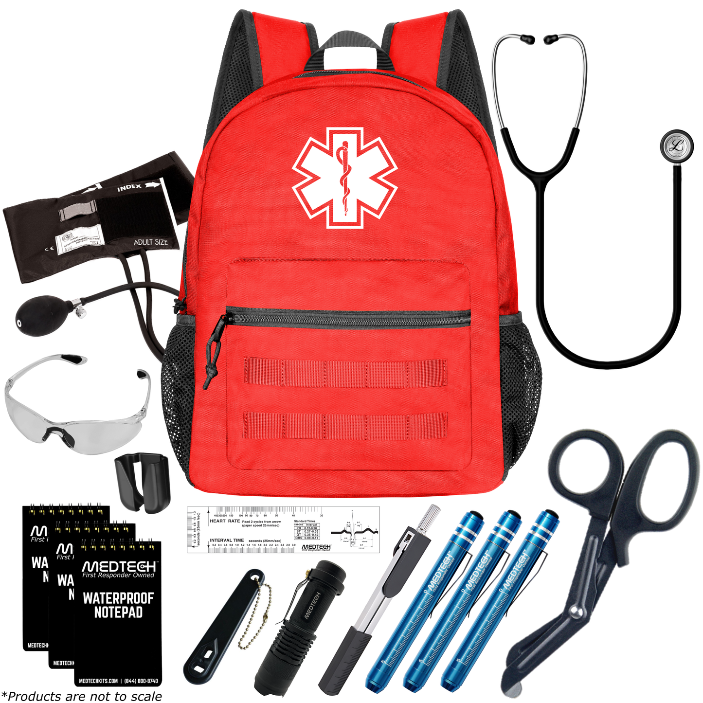 Paramedic Premium Clinical Kit