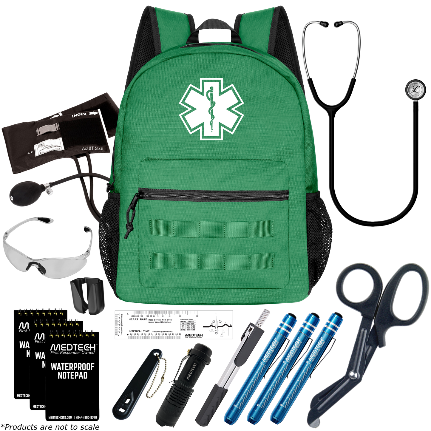 Paramedic Premium Clinical Kit