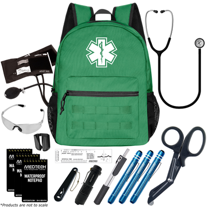 Paramedic Premium Clinical Kit