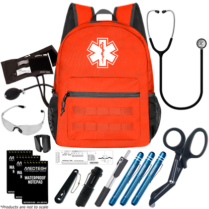 Paramedic Premium Clinical Kit