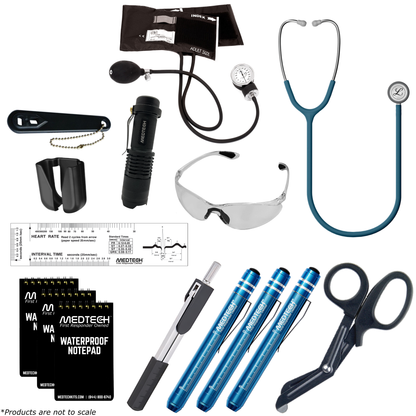 Paramedic Premium Clinical Kit