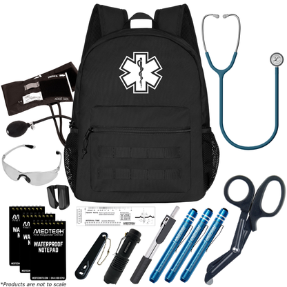 Paramedic Premium Clinical Kit