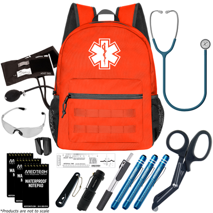 Paramedic Premium Clinical Kit